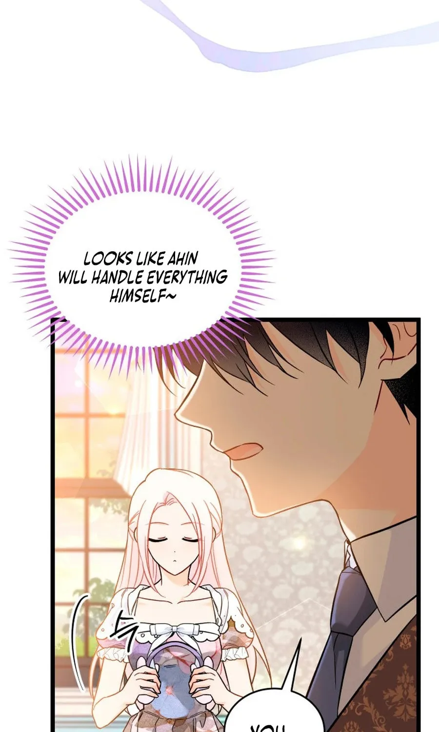 Little Rabbit and the Big Bad Leopard Chapter 183 page 64 - 