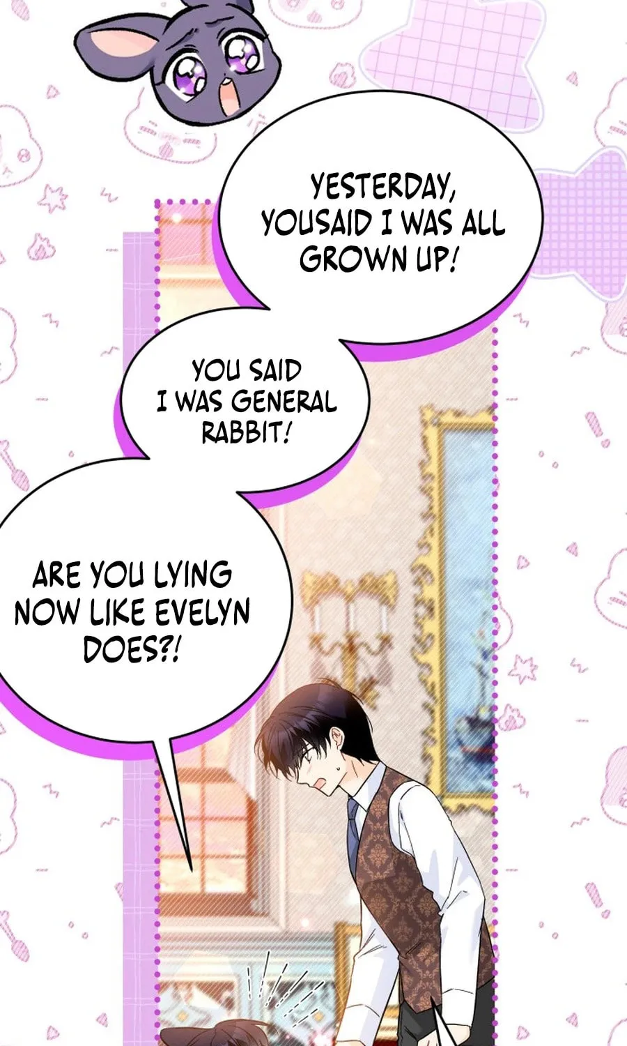 Little Rabbit and the Big Bad Leopard Chapter 183 page 70 - 