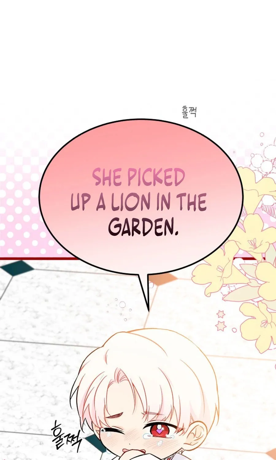 Little Rabbit and the Big Bad Leopard Chapter 183 page 8 - 