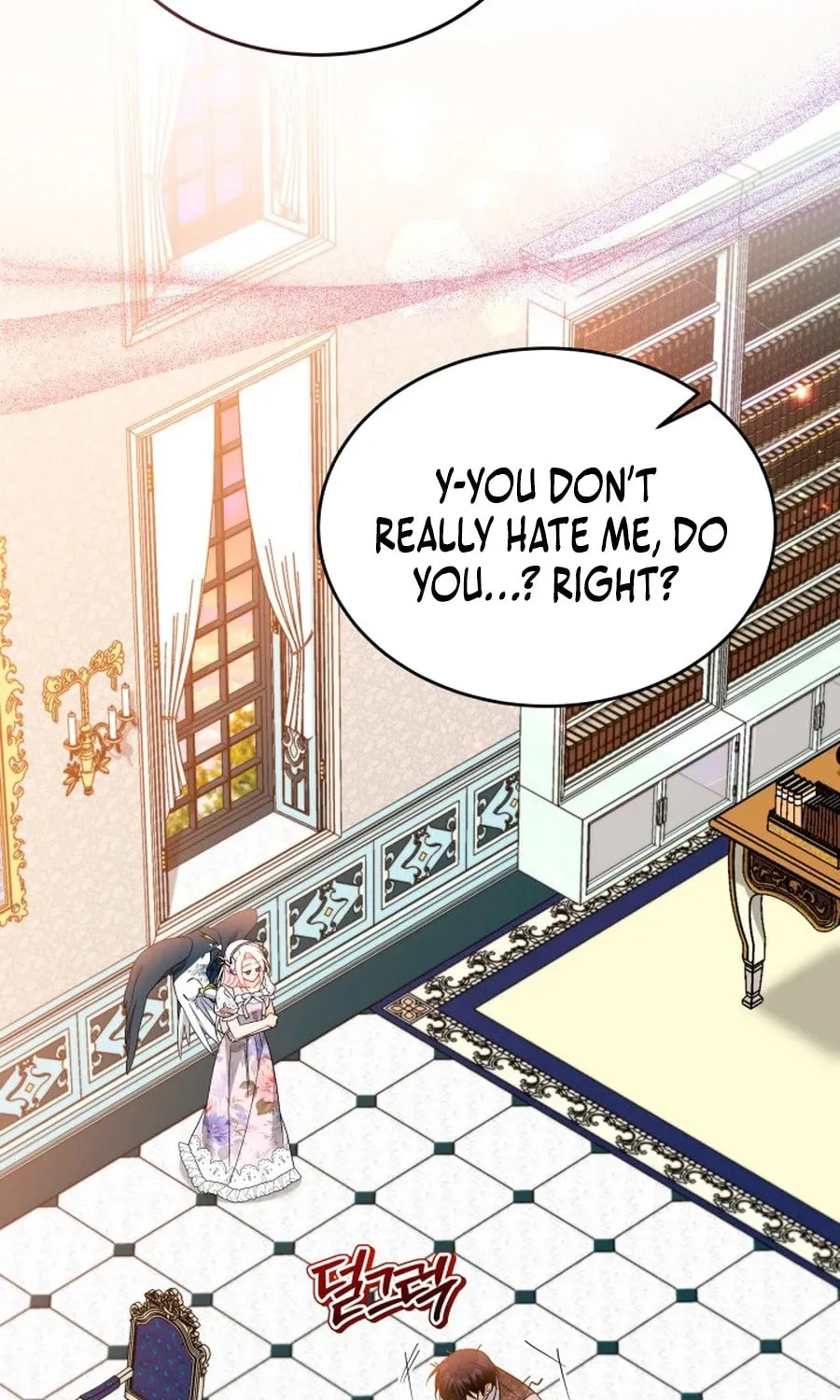 Little Rabbit and the Big Bad Leopard Chapter 183 page 76 - 