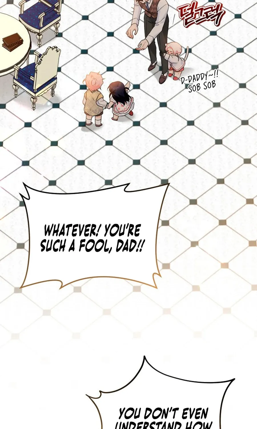 Little Rabbit and the Big Bad Leopard Chapter 183 page 77 - 
