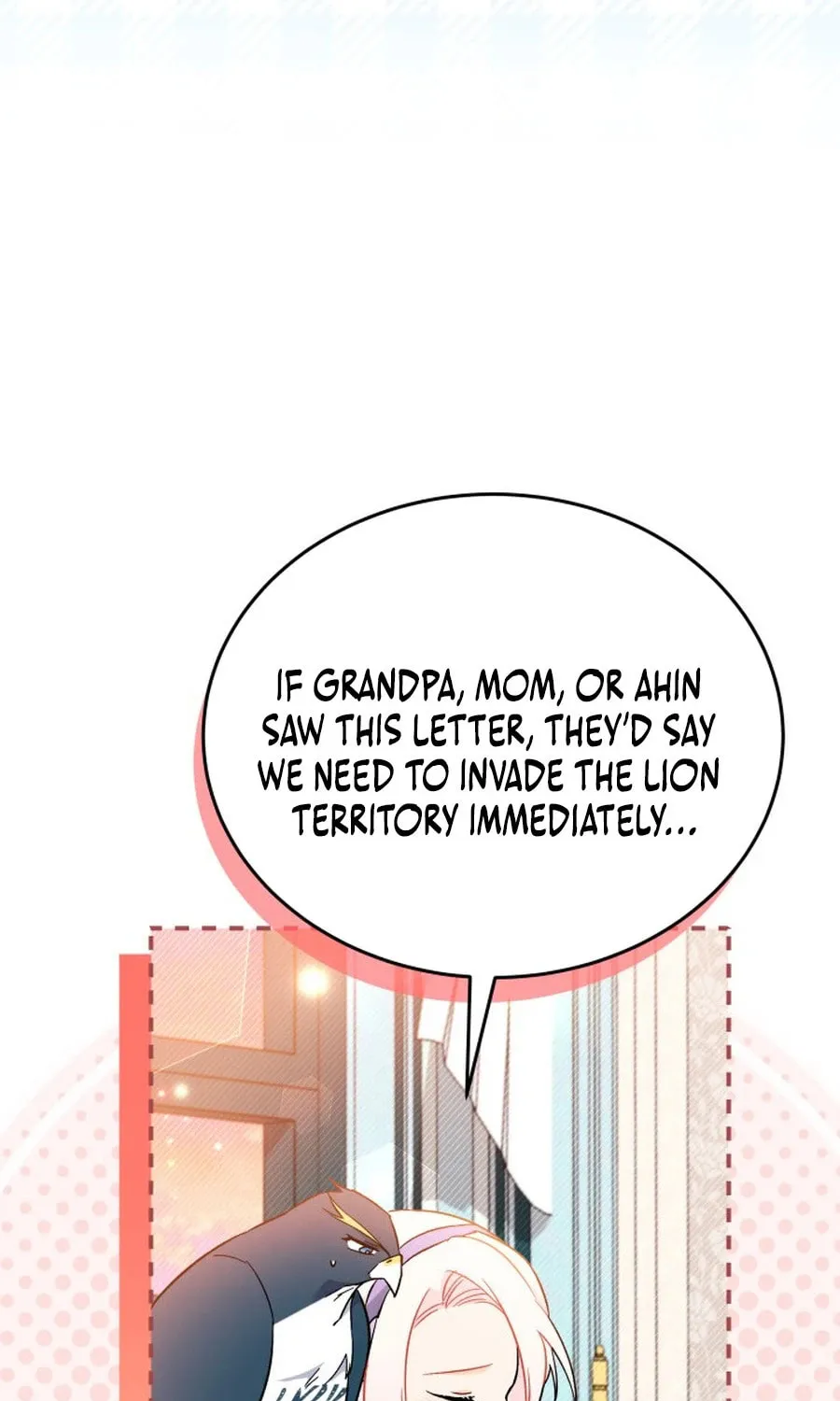 Little Rabbit and the Big Bad Leopard Chapter 183 page 85 - 