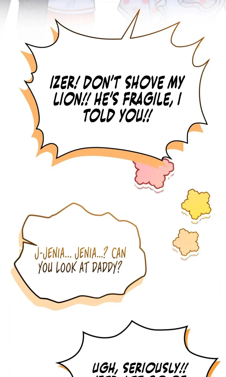 Little Rabbit and the Big Bad Leopard Chapter 183 page 89 - 