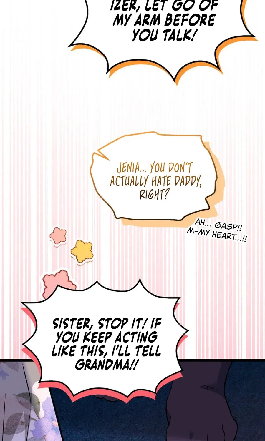 Little Rabbit and the Big Bad Leopard Chapter 183 page 90 - 