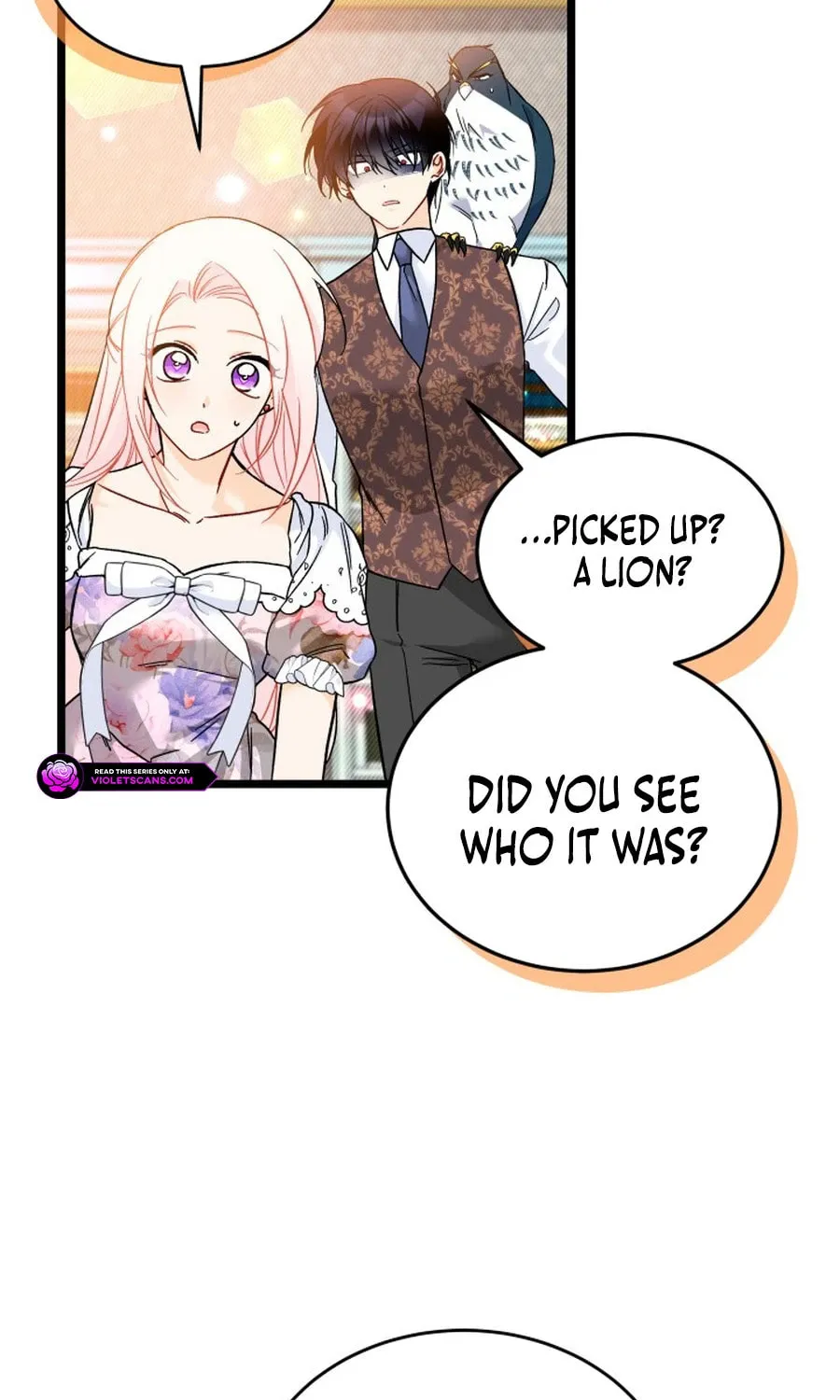 Little Rabbit and the Big Bad Leopard Chapter 183 page 10 - 