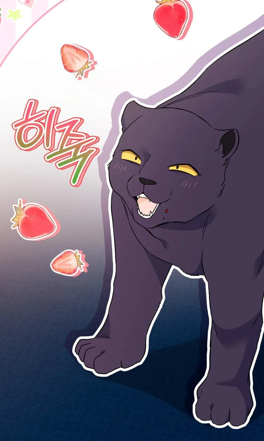 Little Rabbit and the Big Bad Leopard Chapter 183 page 93 - 