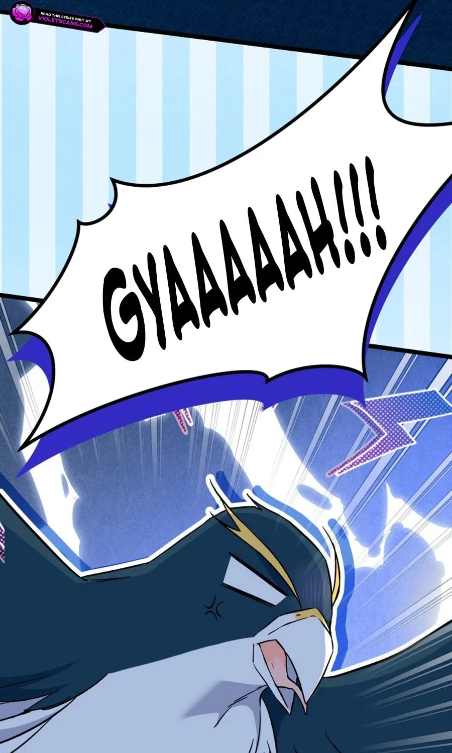 Little Rabbit and the Big Bad Leopard Chapter 183 page 95 - 