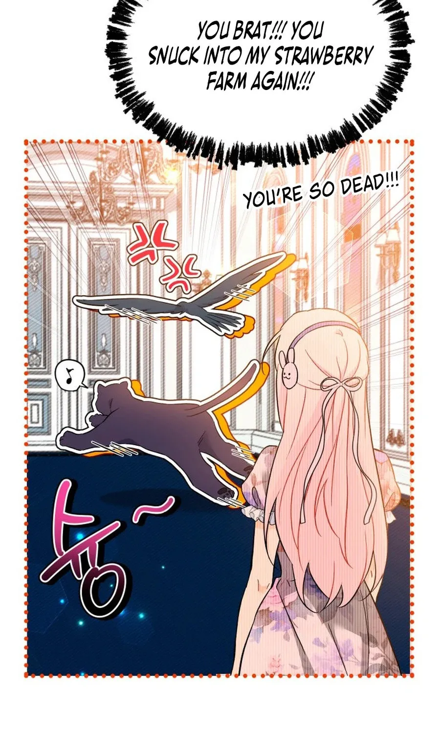 Little Rabbit and the Big Bad Leopard Chapter 183 page 97 - 