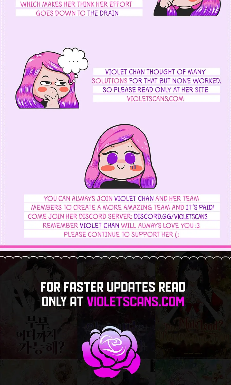 Little Rabbit and the Big Bad Leopard Chapter 184 page 113 - 