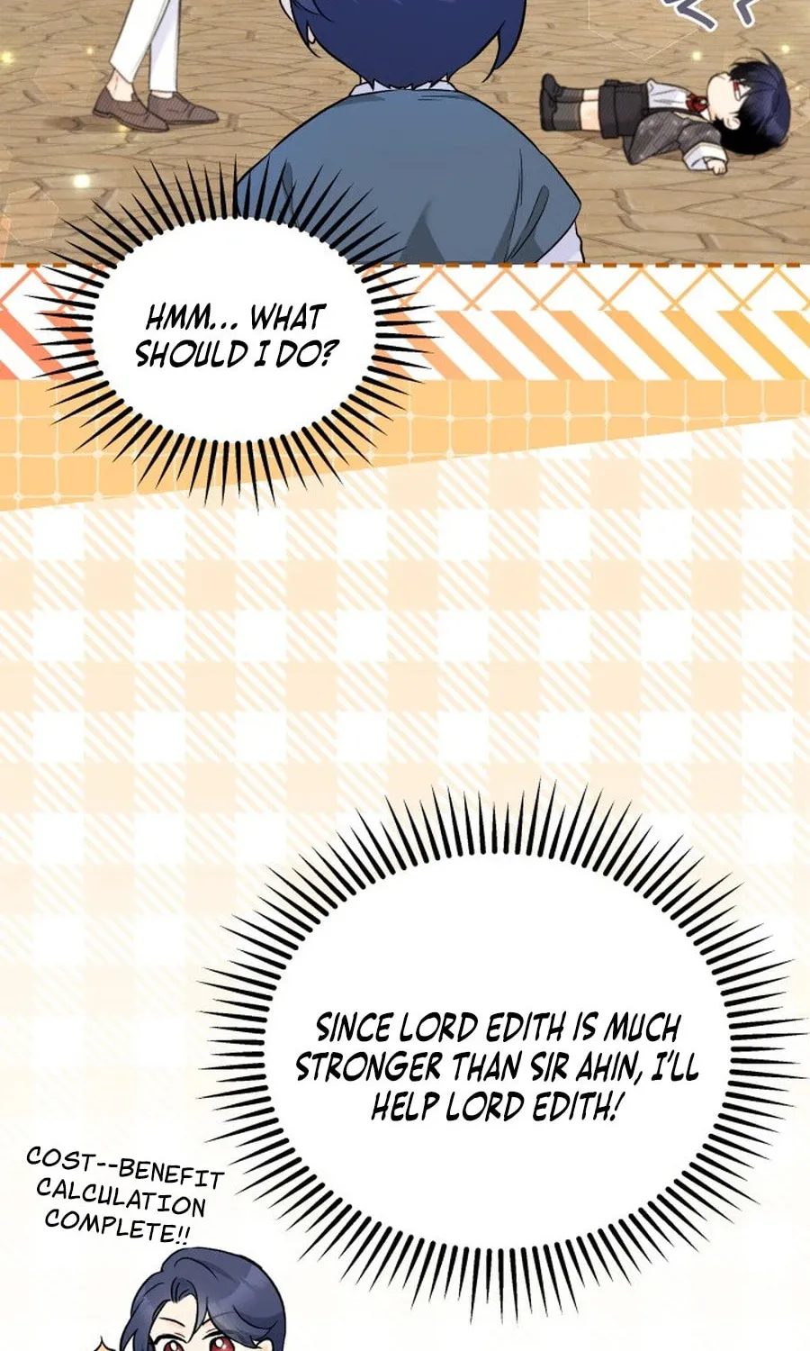 Little Rabbit and the Big Bad Leopard Chapter 184 page 14 - 