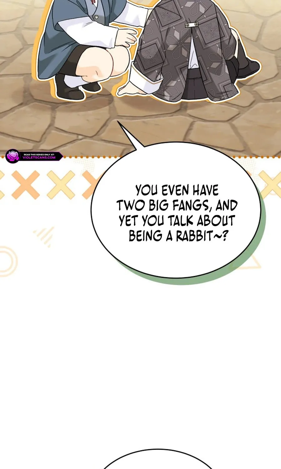 Little Rabbit and the Big Bad Leopard Chapter 184 page 17 - 