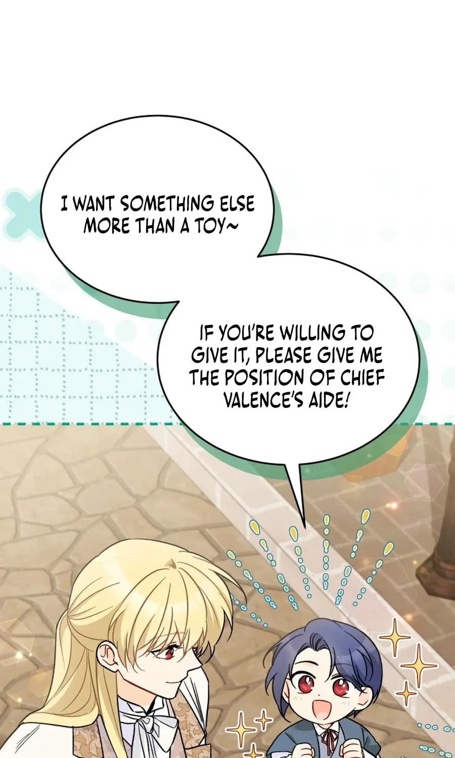 Little Rabbit and the Big Bad Leopard Chapter 184 page 23 - 