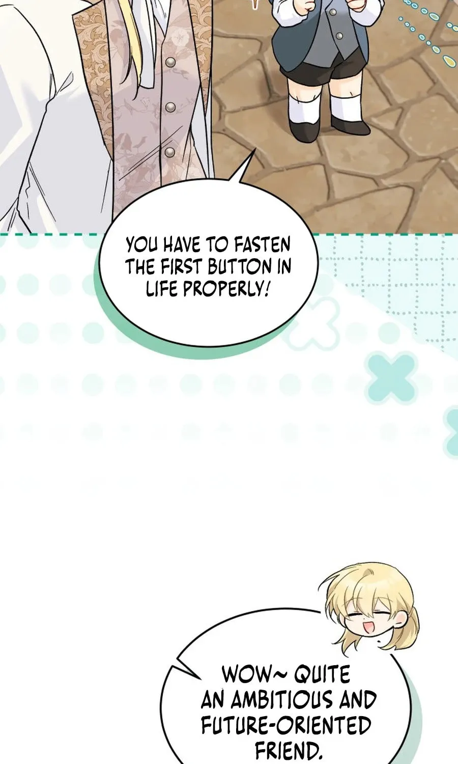 Little Rabbit and the Big Bad Leopard Chapter 184 page 24 - 