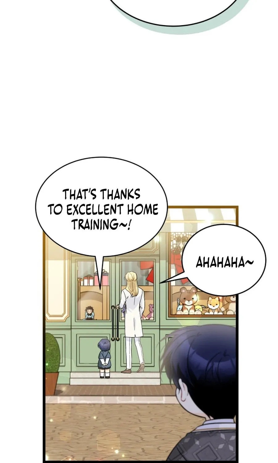 Little Rabbit and the Big Bad Leopard Chapter 184 page 25 - 