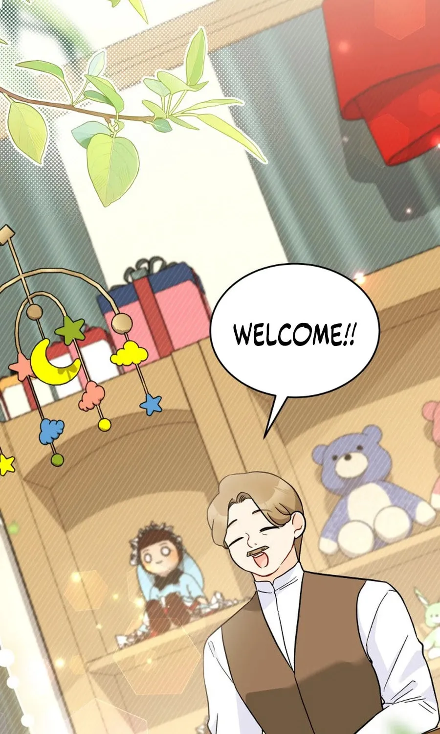 Little Rabbit and the Big Bad Leopard Chapter 184 page 28 - 