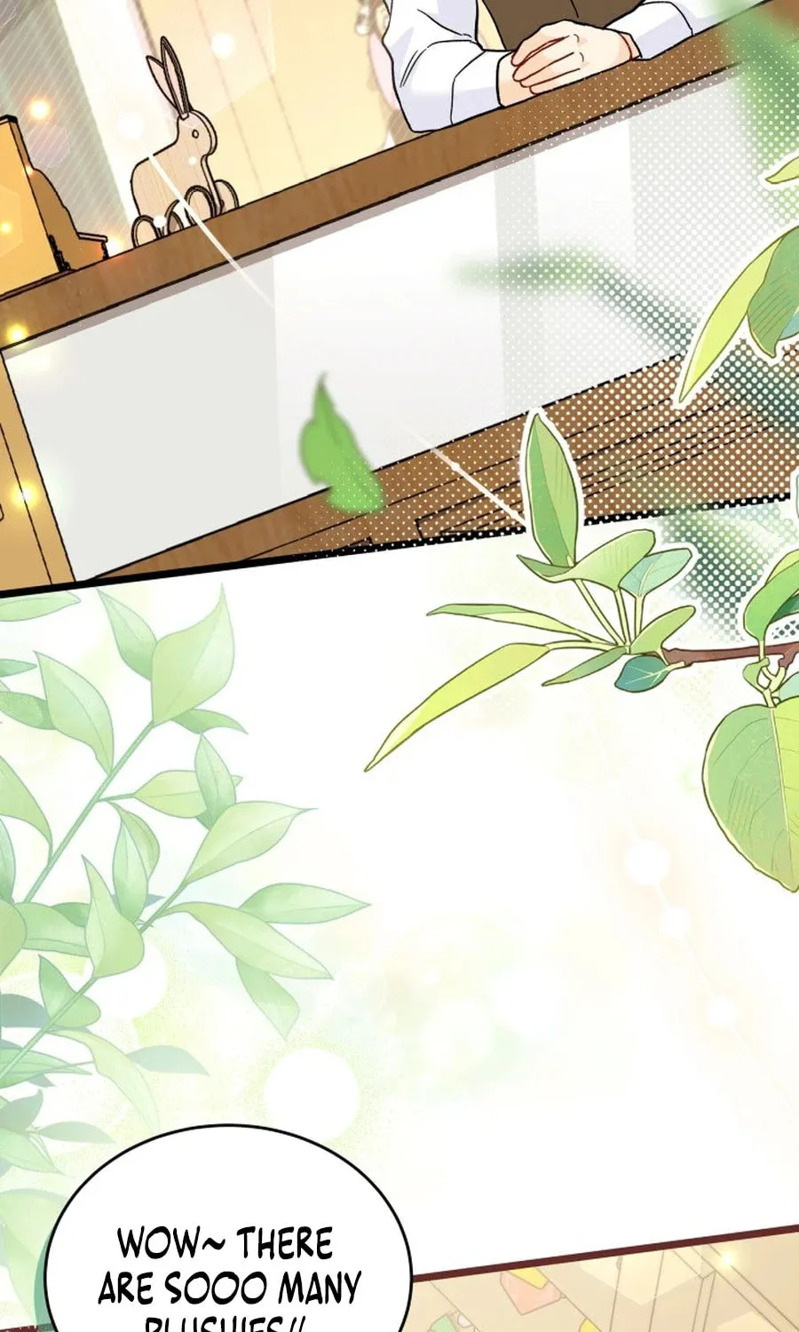 Little Rabbit and the Big Bad Leopard Chapter 184 page 29 - 