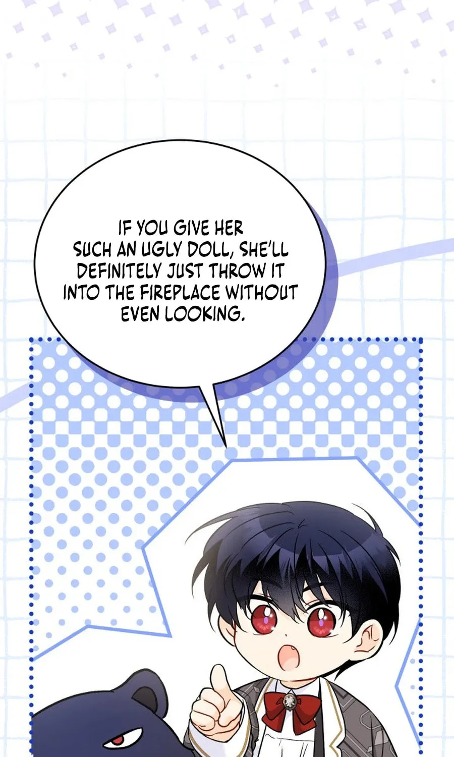 Little Rabbit and the Big Bad Leopard Chapter 184 page 35 - 