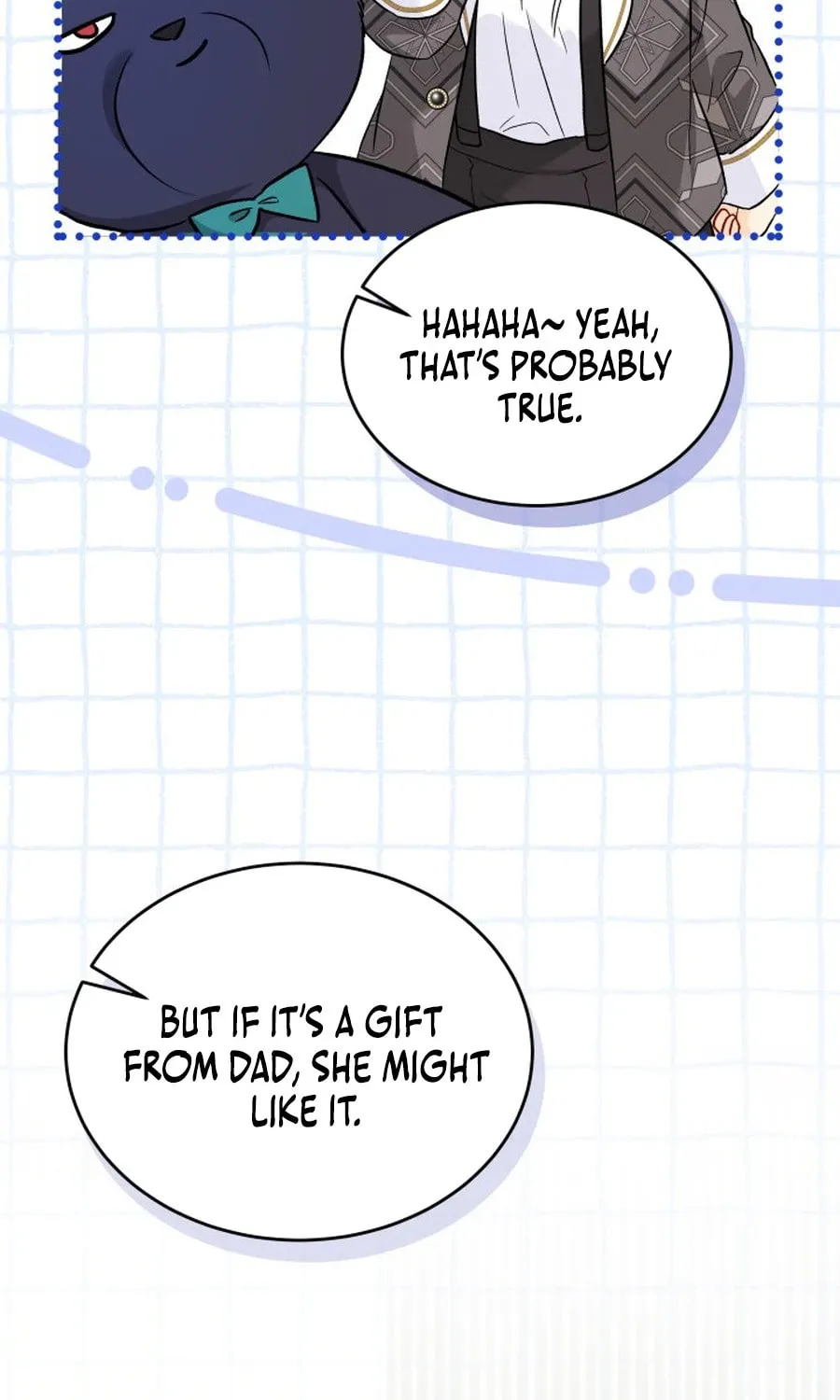 Little Rabbit and the Big Bad Leopard Chapter 184 page 36 - 