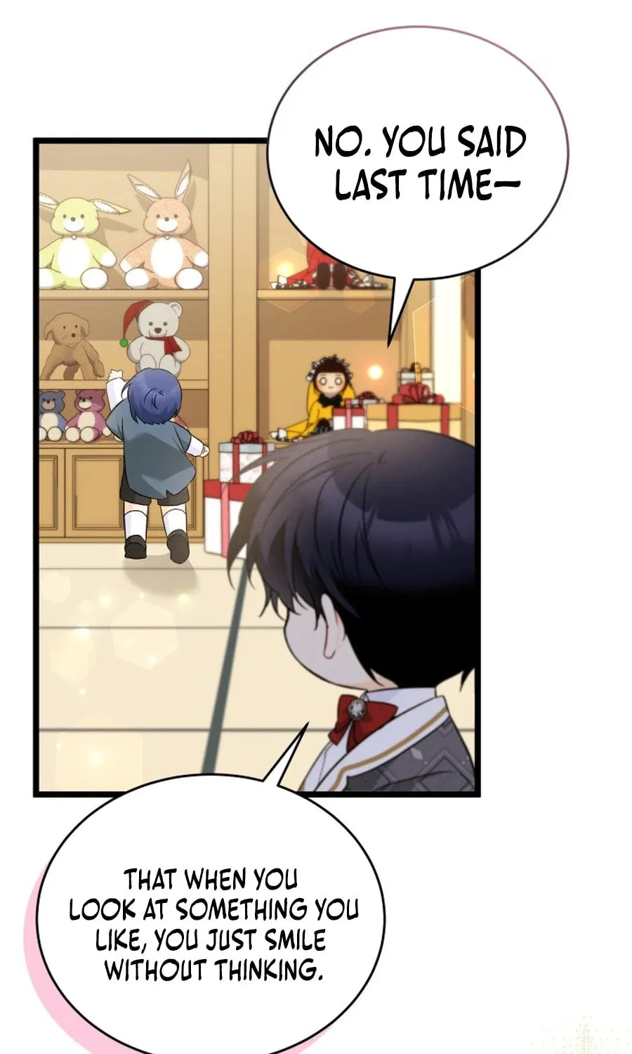 Little Rabbit and the Big Bad Leopard Chapter 184 page 40 - 