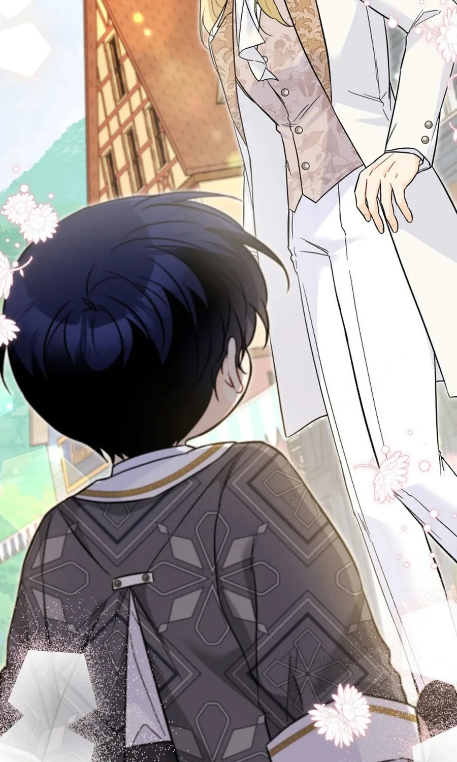 Little Rabbit and the Big Bad Leopard Chapter 184 page 6 - 