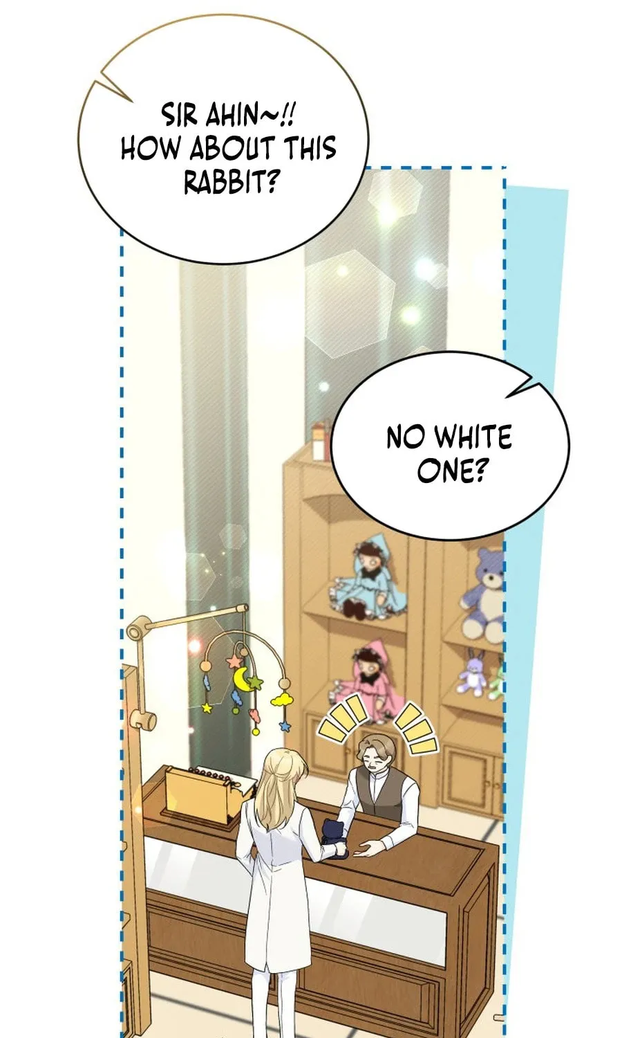Little Rabbit and the Big Bad Leopard Chapter 184 page 51 - 