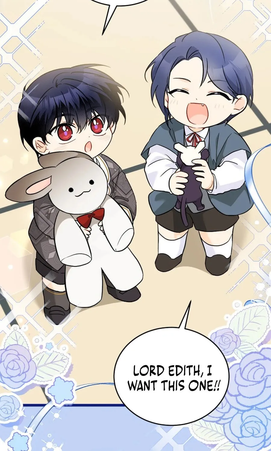 Little Rabbit and the Big Bad Leopard Chapter 184 page 53 - 