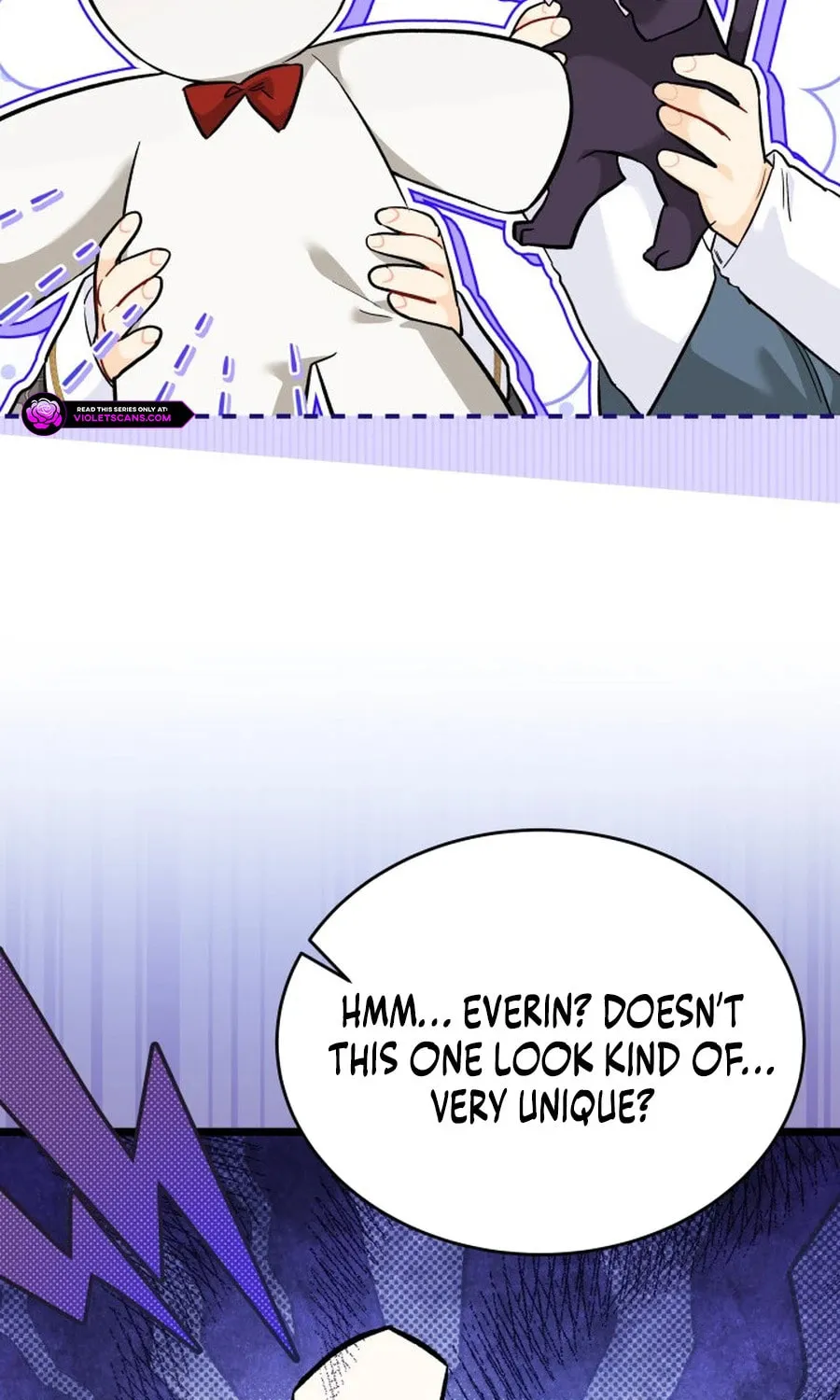 Little Rabbit and the Big Bad Leopard Chapter 184 page 55 - 