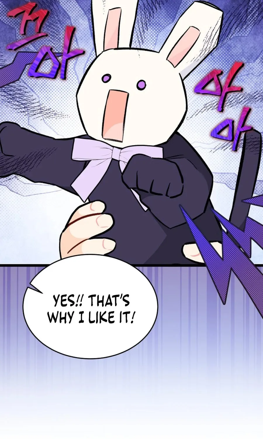 Little Rabbit and the Big Bad Leopard Chapter 184 page 56 - 