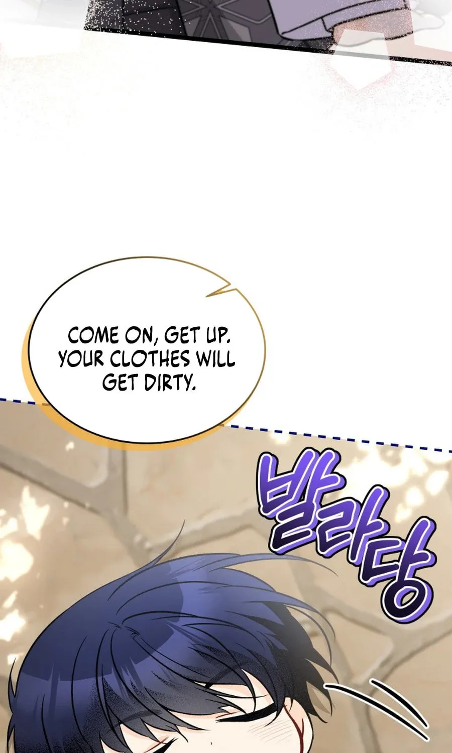 Little Rabbit and the Big Bad Leopard Chapter 184 page 7 - 