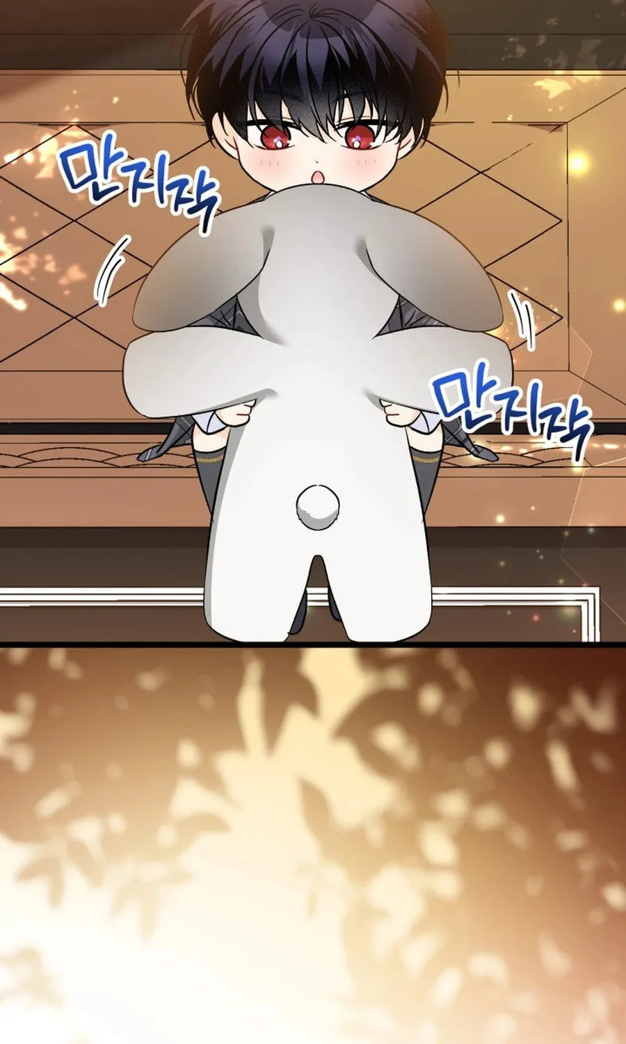 Little Rabbit and the Big Bad Leopard Chapter 184 page 63 - 