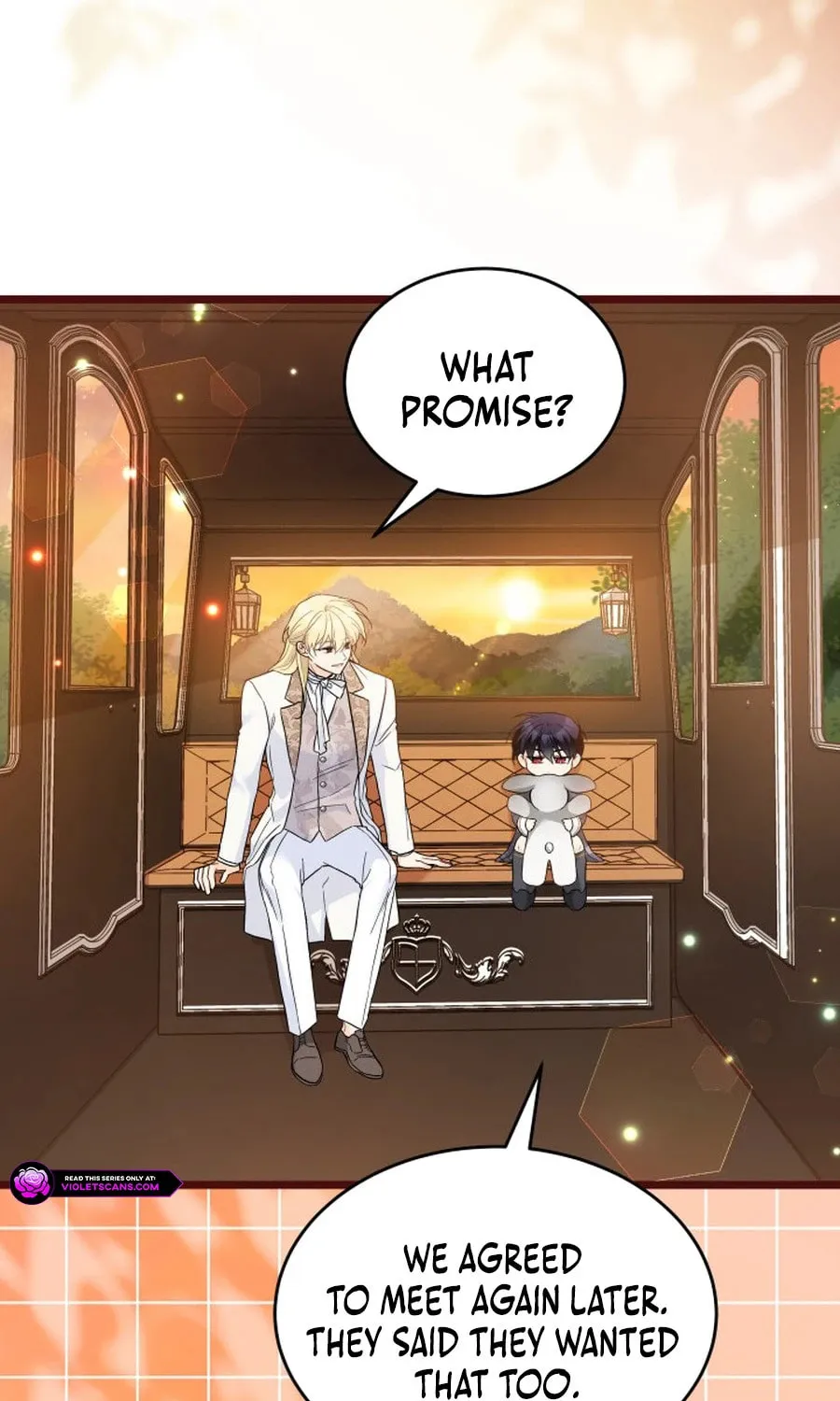 Little Rabbit and the Big Bad Leopard Chapter 184 page 64 - 
