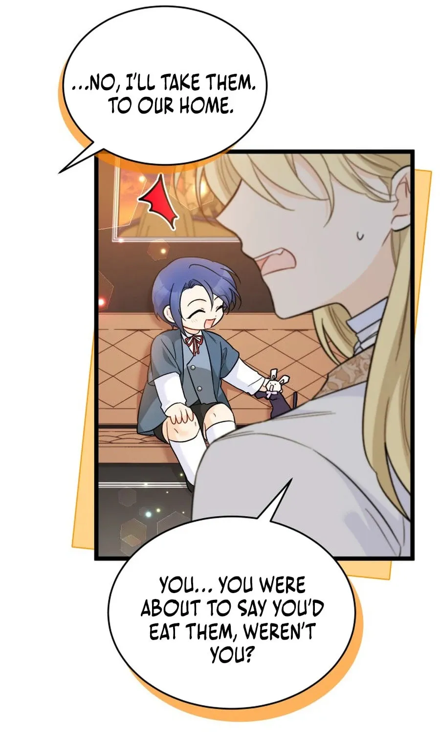 Little Rabbit and the Big Bad Leopard Chapter 184 page 67 - 