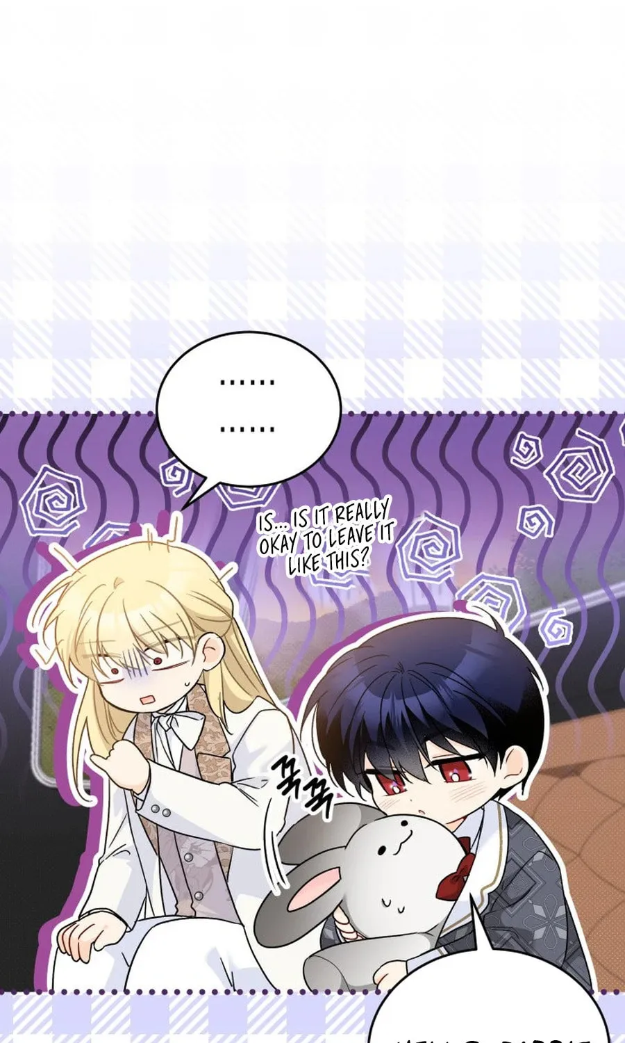 Little Rabbit and the Big Bad Leopard Chapter 184 page 76 - 