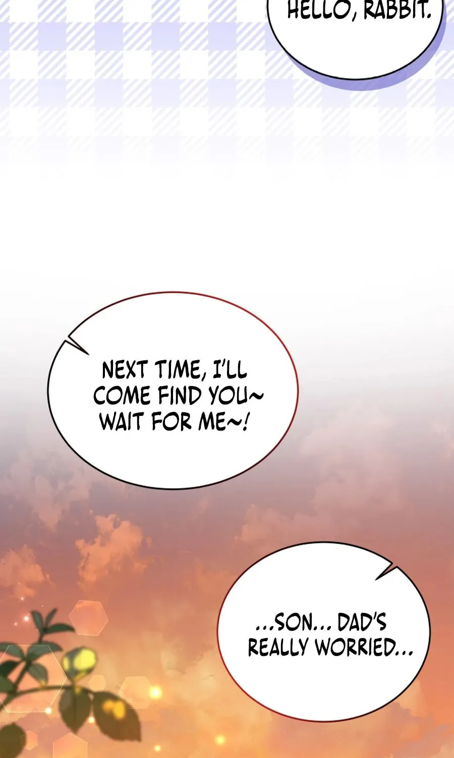 Little Rabbit and the Big Bad Leopard Chapter 184 page 77 - 