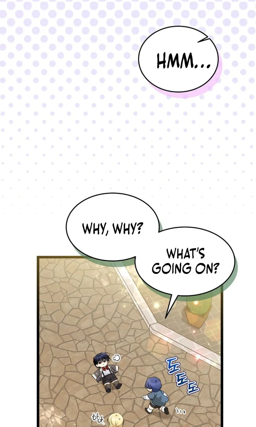 Little Rabbit and the Big Bad Leopard Chapter 184 page 9 - 