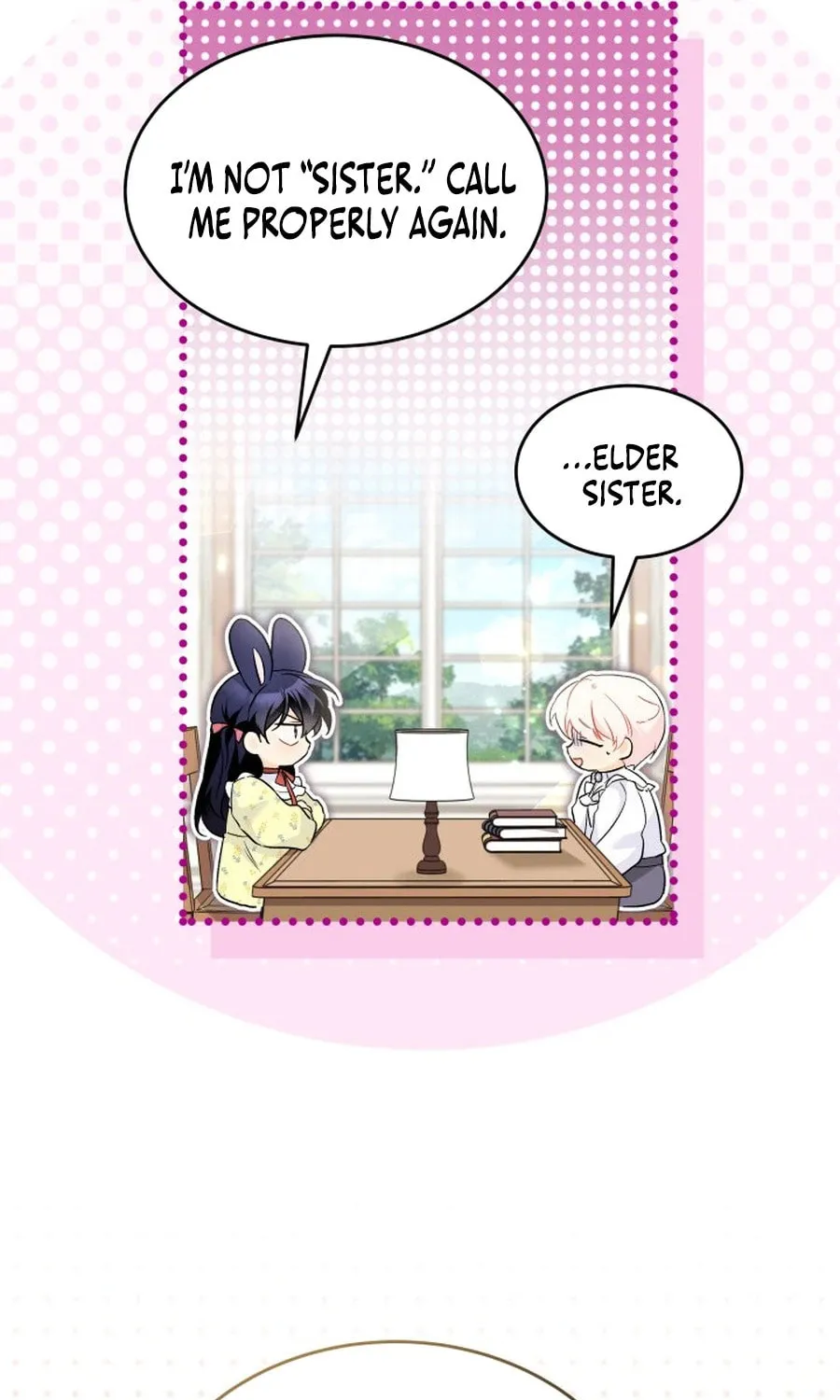 Little Rabbit and the Big Bad Leopard Chapter 185 page 22 - 