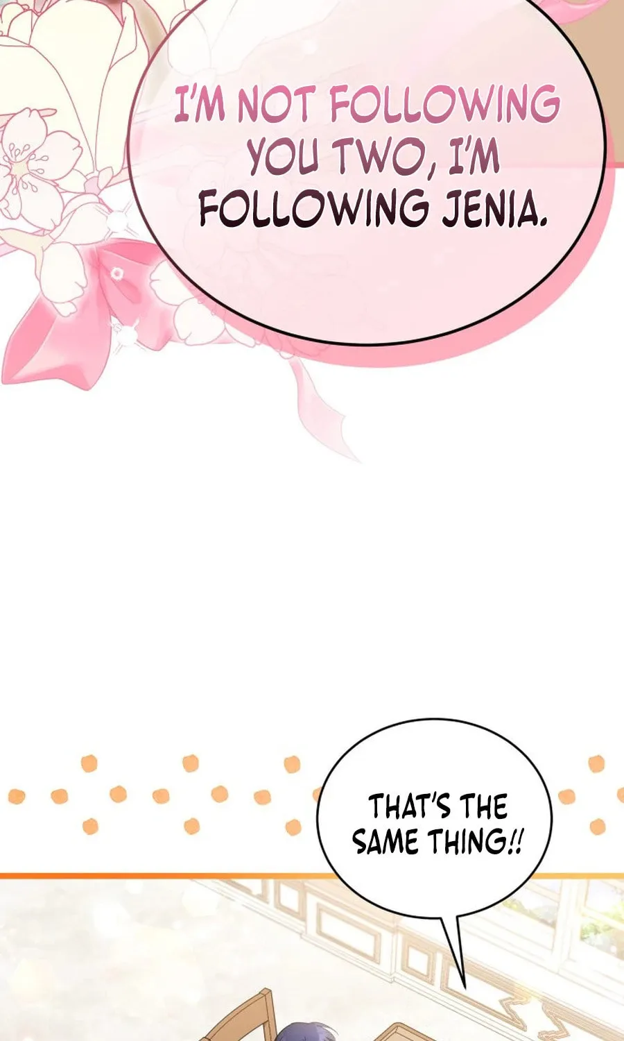 Little Rabbit and the Big Bad Leopard Chapter 185 page 27 - 