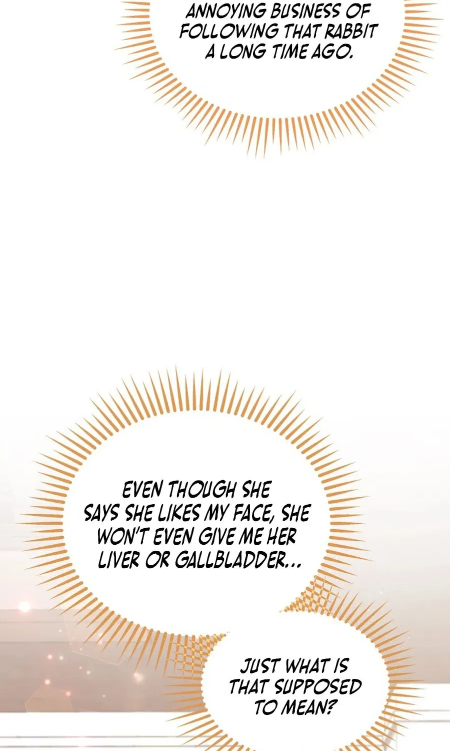 Little Rabbit and the Big Bad Leopard Chapter 185 page 31 - 