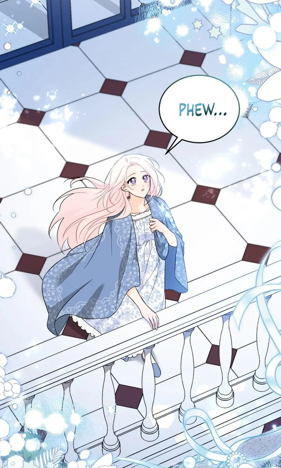 Little Rabbit and the Big Bad Leopard Chapter 185 page 5 - 