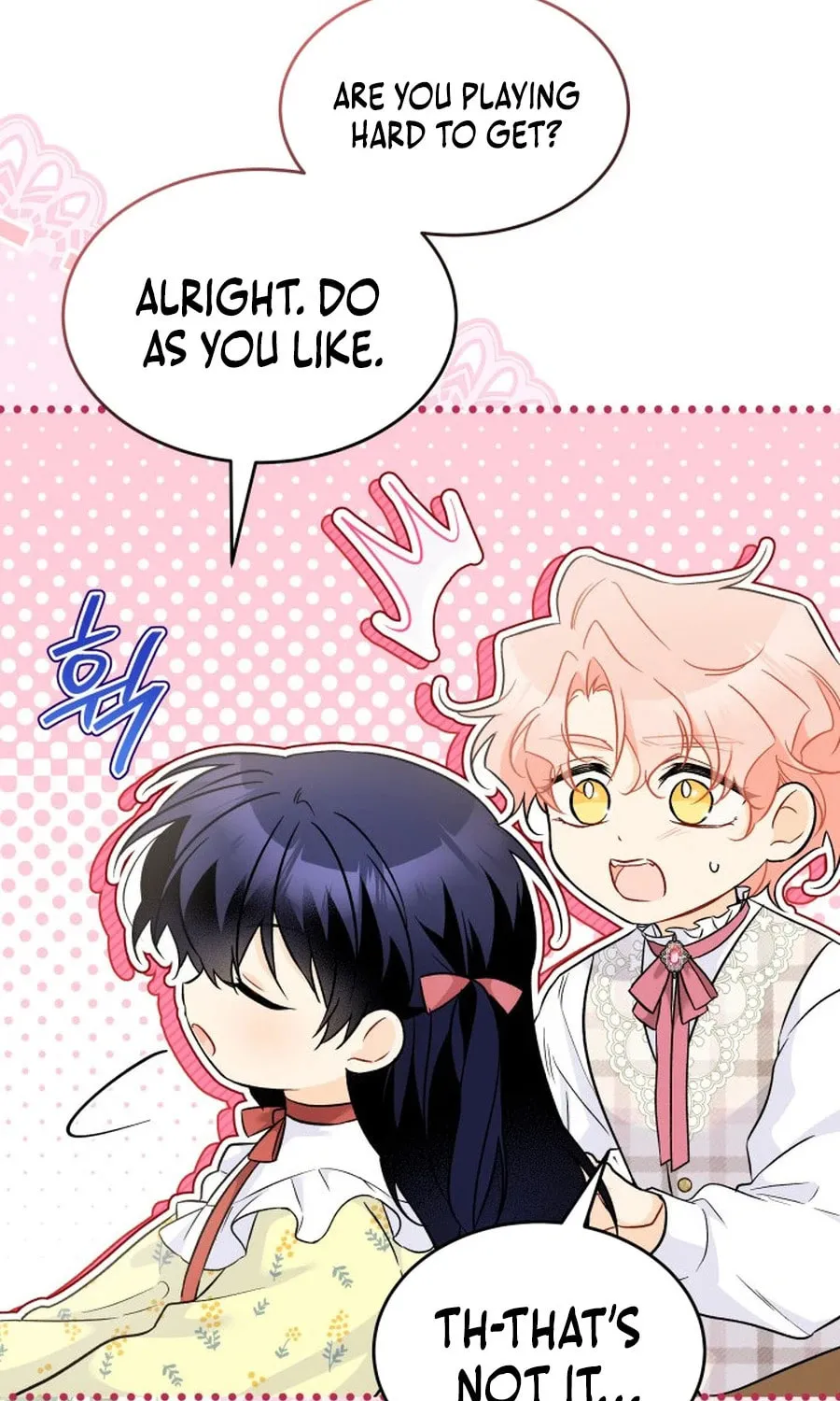Little Rabbit and the Big Bad Leopard Chapter 185 page 45 - 