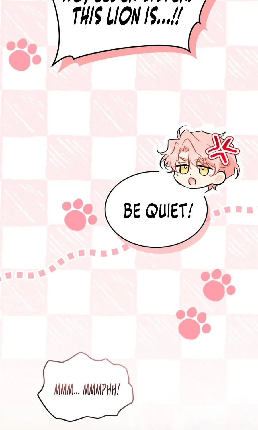 Little Rabbit and the Big Bad Leopard Chapter 185 page 52 - 