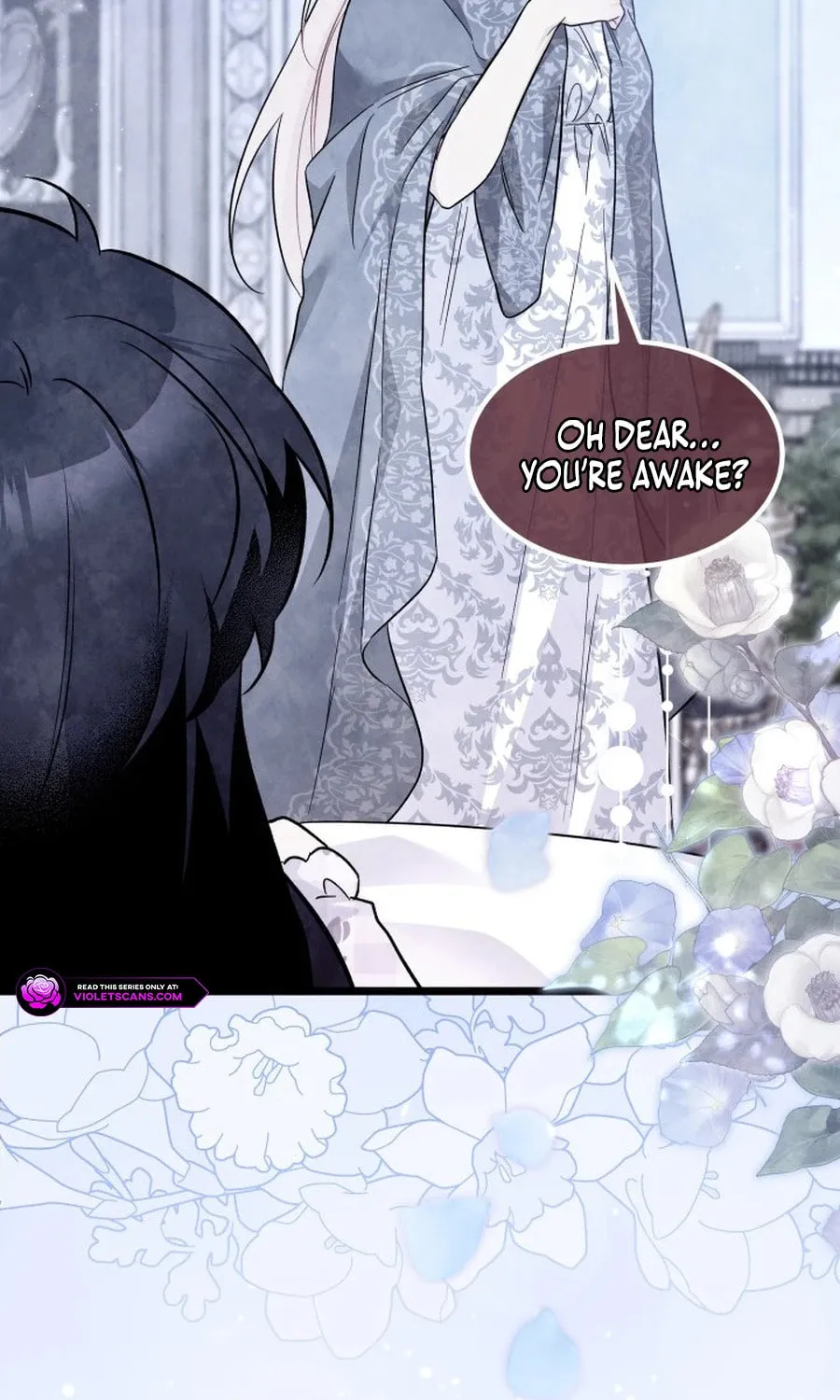 Little Rabbit and the Big Bad Leopard Chapter 185 page 58 - 