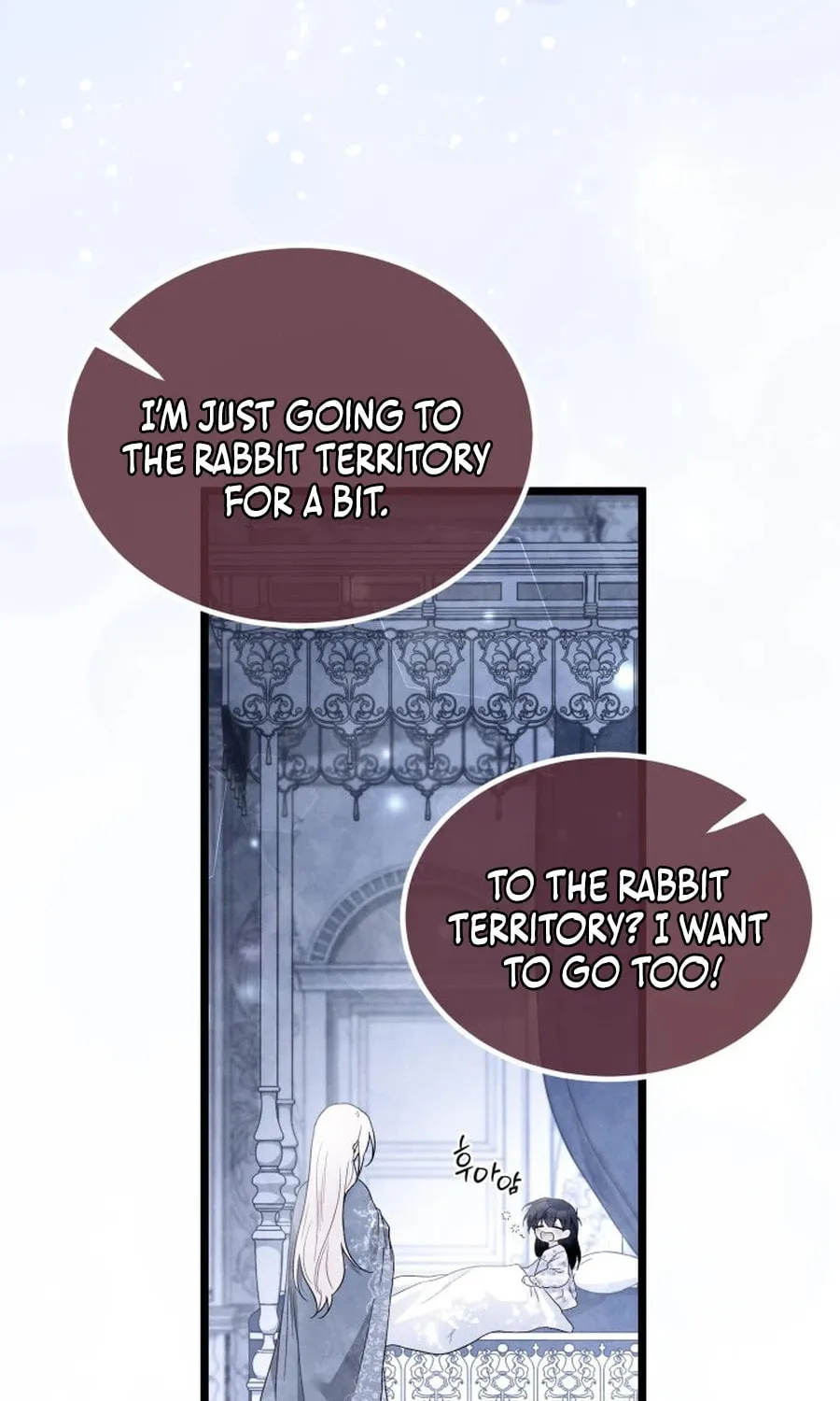 Little Rabbit and the Big Bad Leopard Chapter 185 page 59 - 