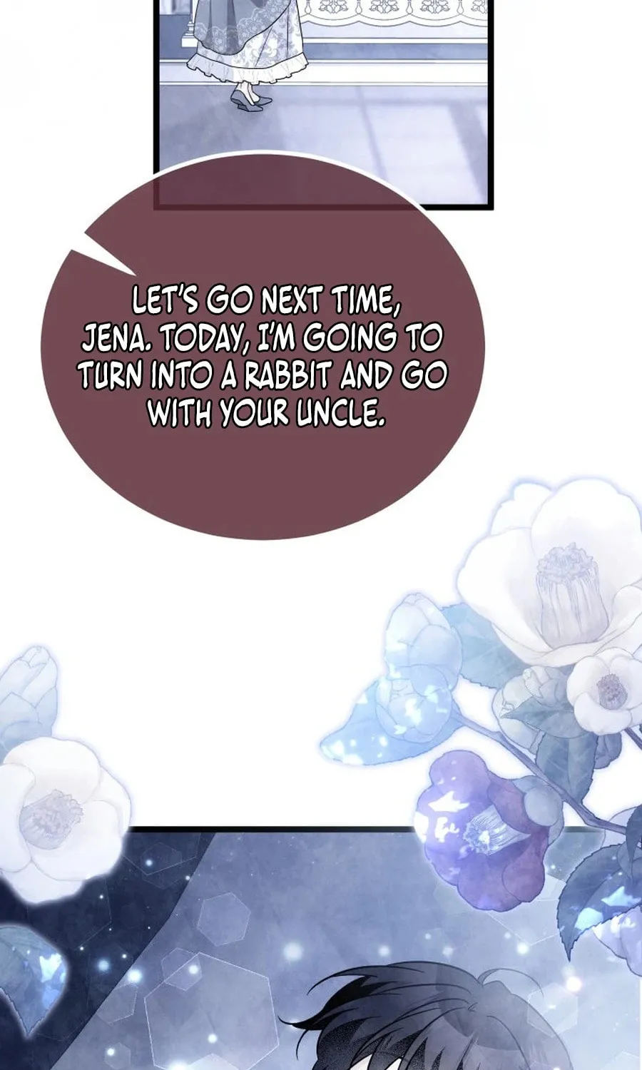 Little Rabbit and the Big Bad Leopard Chapter 185 page 60 - 