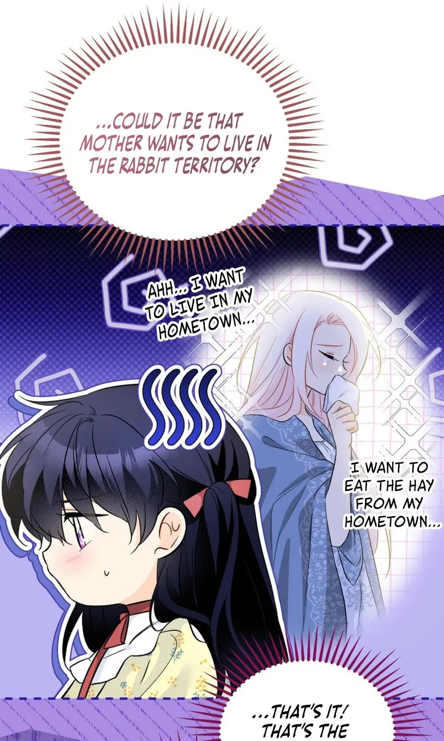 Little Rabbit and the Big Bad Leopard Chapter 185 page 69 - 