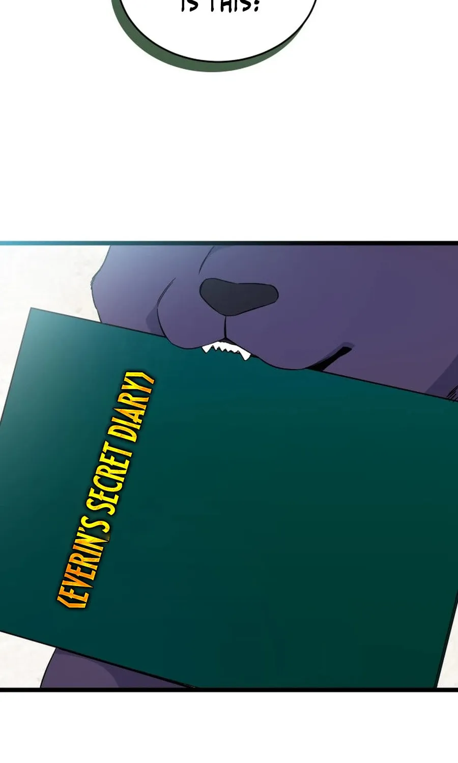 Little Rabbit and the Big Bad Leopard Chapter 185 page 74 - 