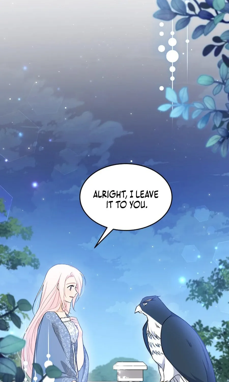 Little Rabbit and the Big Bad Leopard Chapter 185 page 9 - 