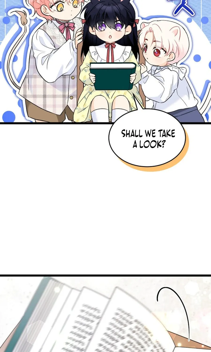 Little Rabbit and the Big Bad Leopard Chapter 185 page 84 - 