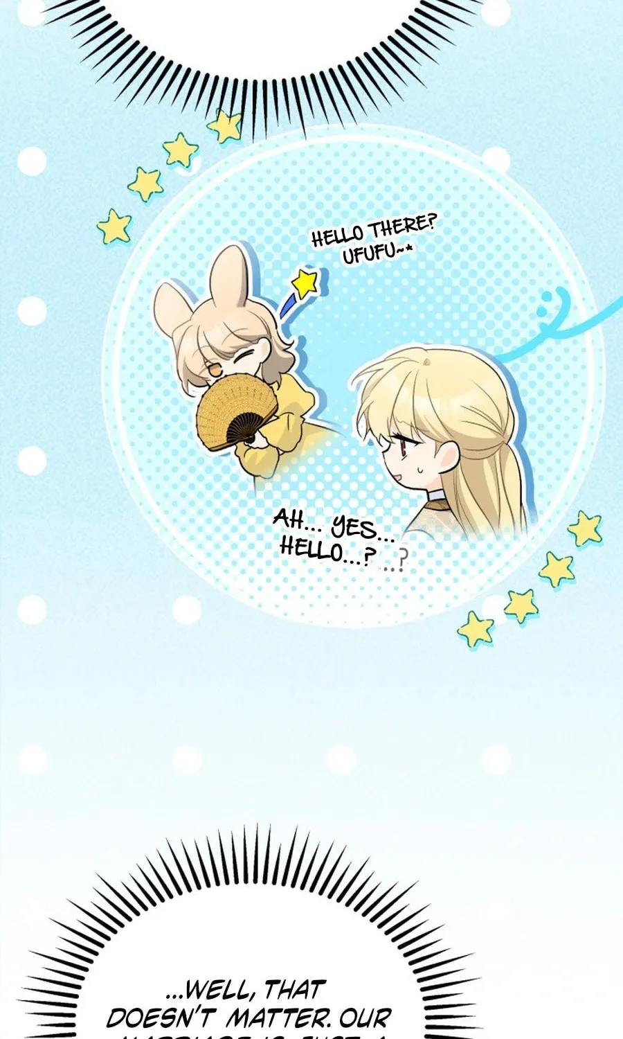 Little Rabbit and the Big Bad Leopard Chapter 186 page 21 - 