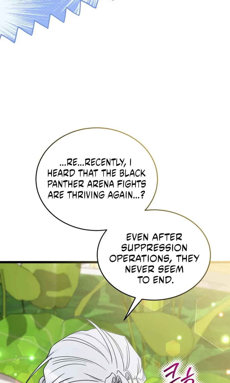 Little Rabbit and the Big Bad Leopard Chapter 186 page 28 - 